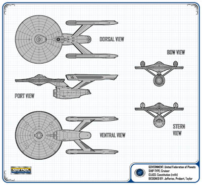Constitution Refit